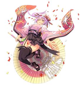 画像ギャラリー No.008のサムネイル画像 / 「感染×少女」,SSR甘噛綴のRankVIIが開放。新ストーリークエストも登場