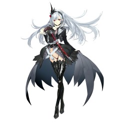 画像ギャラリー No.008のサムネイル画像 / 「感染×少女」,アナザーストーリー「静けさは嵐の前に-後編-」を3月2日に公開