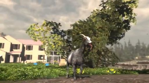 Goat Simulator coming on Steam! - Pre Order Trailer