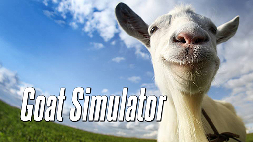 ������#003�Υ���ͥ���/��gamescom������ͣ��Υ䥮�����Goat Simulator�פϤʤ����ޤ�Ƥ��ޤä��Τ������򶵤��Ƥ���륻�å����GDC Europe 2014�Ǽ»�