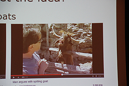 ������#007�Υ���ͥ���/��gamescom������ͣ��Υ䥮�����Goat Simulator�פϤʤ����ޤ�Ƥ��ޤä��Τ������򶵤��Ƥ���륻�å����GDC Europe 2014�Ǽ»�