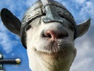 Goat Simulator が最新パッチでmmorpgに ファンタジー世界でもヤギ達が大暴れ
