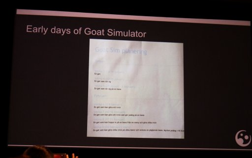 ꡼ No.003Υͥ / GDC 2016ϲĤޤΤʤưˤĤʤäGoat SimulatorפPRޥ͡㡼ήޡƥ󥰽ѤҲ