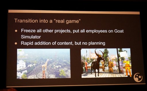 ꡼ No.004Υͥ / GDC 2016ϲĤޤΤʤưˤĤʤäGoat SimulatorפPRޥ͡㡼ήޡƥ󥰽ѤҲ