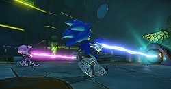 ���������꡼ No.006�Υ���ͥ������ / ���Ƥ�����ͽ���CG���˥��Sonic Boom�פΥ������Ǥ���Wii U�����3DS�����˥�꡼������뤳�Ȥ����餫��