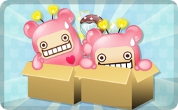 画像ギャラリー No.005のサムネイル画像 / 数字を使ったスマホ向けパズル「チュビチュビ」が登場。事前登録が開始