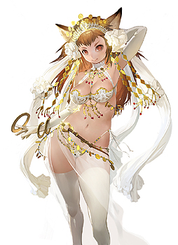 画像集#005のサムネイル/「剣の街の異邦人 〜黒の宮殿〜」と「ラストクロニクル」の合同体験会が2015年1月に開催。先着順の参加予約受付が本日スタート