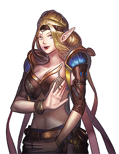 画像集#011のサムネイル/「剣の街の異邦人 〜黒の宮殿〜」と「ラストクロニクル」の合同体験会が2015年1月に開催。先着順の参加予約受付が本日スタート