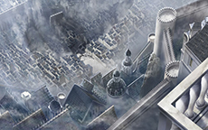 画像集#044のサムネイル/PS Vita用アドベンチャー「穢翼のユースティア」が2014年に発売。作品のあらすじや世界観，登場キャラクター情報などが一挙公開に