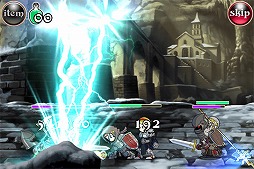 画像ギャラリー No.008のサムネイル画像 / 装備の数は2000以上,RPG「Highlander Quest」のAndroid版が配信開始