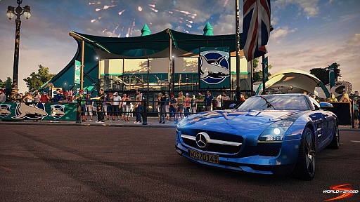 ꡼ No.001 | Slightly Mad StudiosFree-to-PlayΥ饤졼󥰡World of Speedפȯɽ