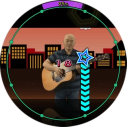 画像集#006のサムネイル/「maimai GreeN PLUS」,高橋名人のテーマソングが5月23日に追加