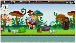 画像集#006のサムネイル/「LINE ドリームガーデン」,繁体字圏に対応。世界20か国向けに配信開始