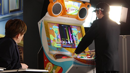 画像ギャラリー No.013のサムネイル画像 / 最新作「pop'n music ラピストリア」の魅力をコンポーザー陣が解説。ポップンファン達で溢れかえった「ポップンミュージック感謝祭」レポート