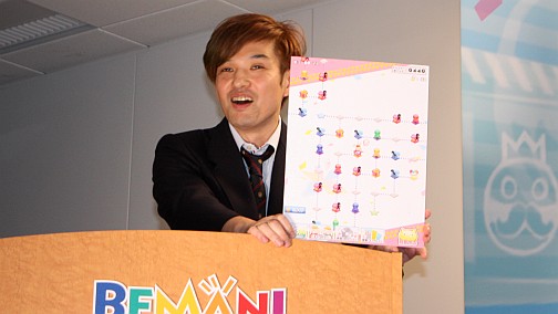 画像ギャラリー No.016のサムネイル画像 / 最新作「pop'n music ラピストリア」の魅力をコンポーザー陣が解説。ポップンファン達で溢れかえった「ポップンミュージック感謝祭」レポート