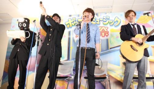 画像ギャラリー No.018のサムネイル画像 / 最新作「pop'n music ラピストリア」の魅力をコンポーザー陣が解説。ポップンファン達で溢れかえった「ポップンミュージック感謝祭」レポート