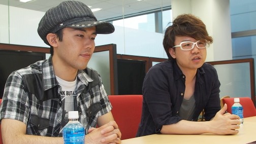 画像ギャラリー No.002のサムネイル画像 / いよいよ稼働を開始した最新作「pop'n music ラピストリア」。ビジュアルを一新し生まれ変わったその狙いをPON氏とTAG氏に聞いてみた