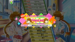 画像ギャラリー No.012のサムネイル画像 / いよいよ稼働を開始した最新作「pop'n music ラピストリア」。ビジュアルを一新し生まれ変わったその狙いをPON氏とTAG氏に聞いてみた