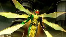 画像集#002のサムネイル/「仮面ライダー バトライド・ウォーII」,仮面ライダーW,ディケイド,キングダークなどの登場キャラクターと,物語の舞台となる映画作品の情報が明らかに