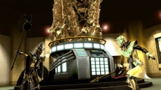 画像集#006のサムネイル/「仮面ライダー バトライド・ウォーII」,仮面ライダーW,ディケイド,キングダークなどの登場キャラクターと,物語の舞台となる映画作品の情報が明らかに