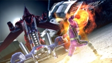 画像集#010のサムネイル/「仮面ライダー バトライド・ウォーII」,仮面ライダーW,ディケイド,キングダークなどの登場キャラクターと,物語の舞台となる映画作品の情報が明らかに