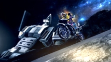 画像集#011のサムネイル/「仮面ライダー バトライド・ウォーII」,仮面ライダーW,ディケイド,キングダークなどの登場キャラクターと,物語の舞台となる映画作品の情報が明らかに