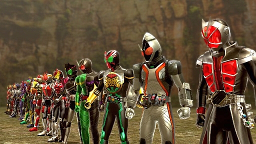 仮面ライダー バトライド ウォーii 将軍吉宗の参戦が明らかに 期間限定生産版の新情報も公開