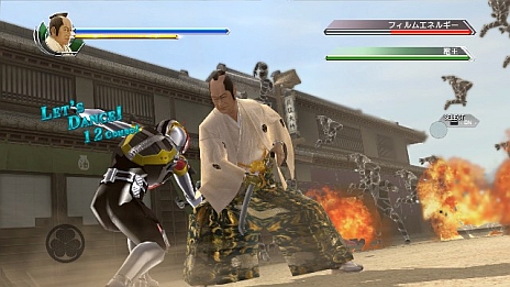 仮面ライダー バトライド ウォーii 新機能の情報を公開 仮面ライダーディケイド 激情態 がプレイアブルキャラクターとして参戦