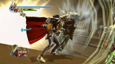 画像集#011のサムネイル/「仮面ライダー バトライド・ウォーII」,DLC第2弾には「仮面ライダー鎧武 極アームズ」が登場。DLC第1弾&第2弾の配信日時も決定だ