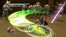 画像集#013のサムネイル/「仮面ライダー バトライド・ウォーII」,DLC第2弾には「仮面ライダー鎧武 極アームズ」が登場。DLC第1弾&第2弾の配信日時も決定だ