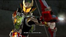 画像集#016のサムネイル/「仮面ライダー バトライド・ウォーII」,DLC第2弾には「仮面ライダー鎧武 極アームズ」が登場。DLC第1弾&第2弾の配信日時も決定だ