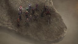 #007Υͥ/ֲ̥饤 Хȥ饤ɡIIפΥץ˥󥰥ࡼӡ