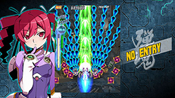 画像集#006のサムネイル/「バレットソウル -インフィニットバースト-」,公式サイトとゲームシステムが公開に