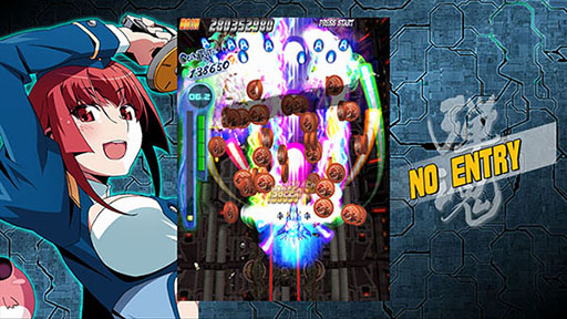 画像集#007のサムネイル/「バレットソウル -インフィニットバースト-」,公式サイトとゲームシステムが公開に