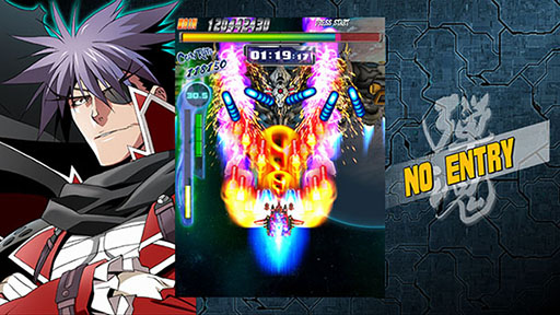 画像集#008のサムネイル/「バレットソウル -インフィニットバースト-」,公式サイトとゲームシステムが公開に