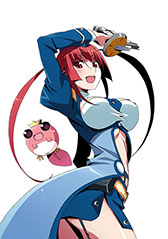 画像集#012のサムネイル/「バレットソウル -インフィニットバースト-」,公式サイトとゲームシステムが公開に