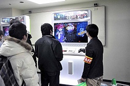 画像集#005のサムネイル/「バレットソウル -インフィニットバースト-」のイベント,「キャラバン2014序&トークショー with わっしょい!」をレポート