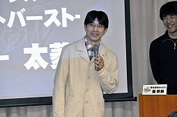 画像集#009のサムネイル/「バレットソウル -インフィニットバースト-」のイベント,「キャラバン2014序&トークショー with わっしょい!」をレポート