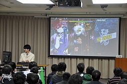 画像集#011のサムネイル/「バレットソウル -インフィニットバースト-」のイベント,「キャラバン2014序&トークショー with わっしょい!」をレポート