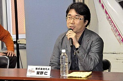 画像集#013のサムネイル/「バレットソウル -インフィニットバースト-」のイベント,「キャラバン2014序&トークショー with わっしょい!」をレポート