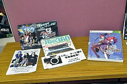 画像集#022のサムネイル/「バレットソウル -インフィニットバースト-」のイベント,「キャラバン2014序&トークショー with わっしょい!」をレポート