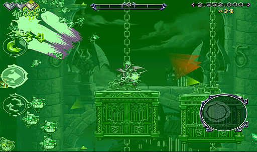 ������#008�Υ���ͥ���/���Ϥ�Ũ���ֲ��˷��ȴ���� ���ޡ��ȥե���������������STG��Savant - Ascent�פ�Ҳ𤹤�֡ʤۤܡ��������ޥۥ������̿�����469��