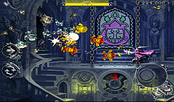 ������#010�Υ���ͥ���/���Ϥ�Ũ���ֲ��˷��ȴ���� ���ޡ��ȥե���������������STG��Savant - Ascent�פ�Ҳ𤹤�֡ʤۤܡ��������ޥۥ������̿�����469��