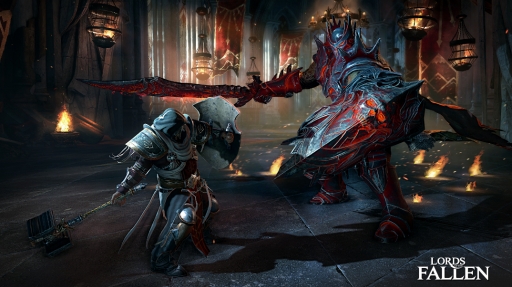 Lords of the Fallen - Challenge Trailer [ESRB] 