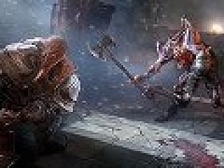 14 高難度アクションrpg Lords Of The Fallen がプレイアブル出展 さまざまな武器や地形を活用して敵を倒せ