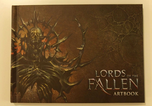画像ギャラリー No.003のサムネイル画像 / 「ロード オブ ザ フォールン」の店頭体験会が2月5日に開催。当日予約で,本作のアートブックをプレゼント