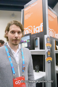 ������#001�Υ���ͥ���/��GDC 2014��Independent Games Festival�κ�ͥ���ޤ���ޤ�����Papers, Please�פ�Ϥ��ᡤGDC���Ǹ�����������ǥ������������ԥå����åפ��ƾҲ�