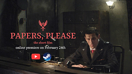 Papers, Please - The Short Film on Steam
