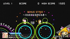 ������#001�Υ���ͥ���/��JAEPO2014��BEMANI���꡼���ǿ����BeatStream�פ�ȯɽ��2�ĤΥǥ����ץ쥤�ˤ���ɼ�ʱ�Ф���ħ