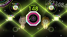 ������#002�Υ���ͥ���/��JAEPO2014��BEMANI���꡼���ǿ����BeatStream�פ�ȯɽ��2�ĤΥǥ����ץ쥤�ˤ���ɼ�ʱ�Ф���ħ